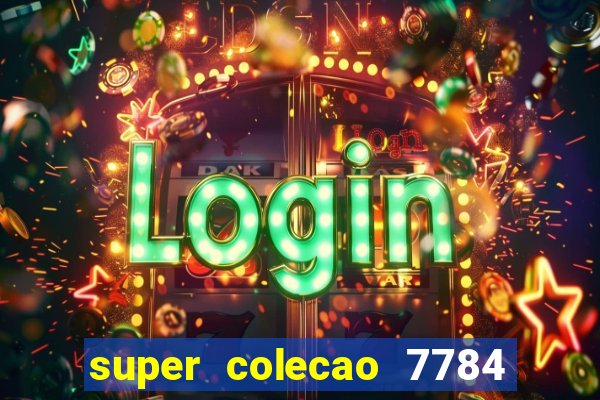 super colecao 7784 ps2 iso